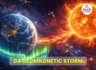 G4 Geomagnetic Storm