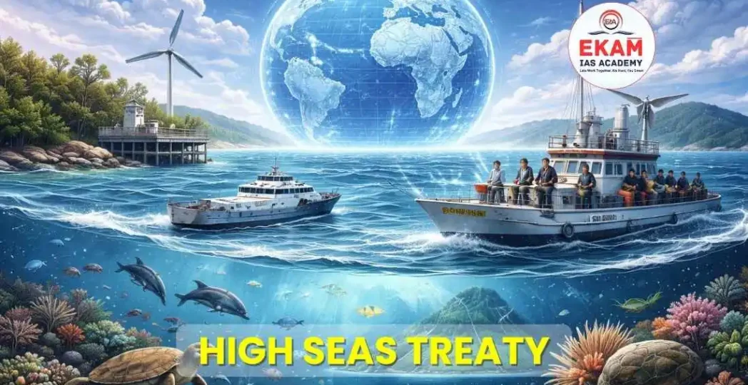High Seas Treaty