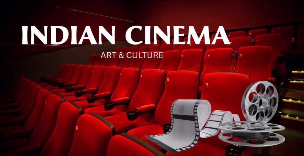 Evolution of Indian cinema UPSC