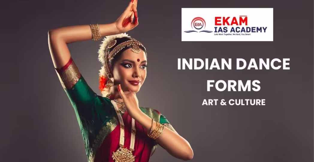 Indian Dance Forms