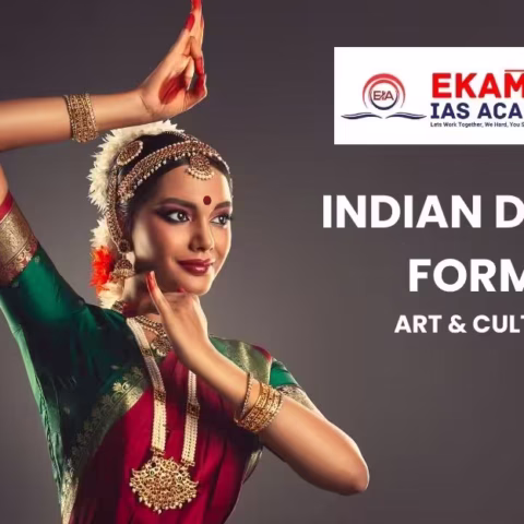 Indian Dance Forms