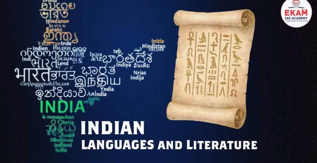 Indian Languages and Literature UPSC