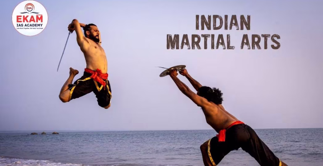 Indian Martial Arts UPSC