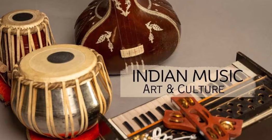 Indian Music Art & Culture