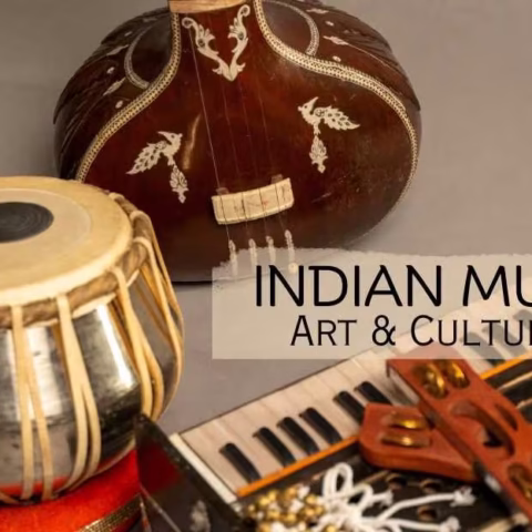 Indian Music Art & Culture