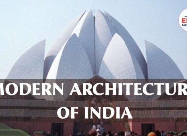 Modern Architecture of India