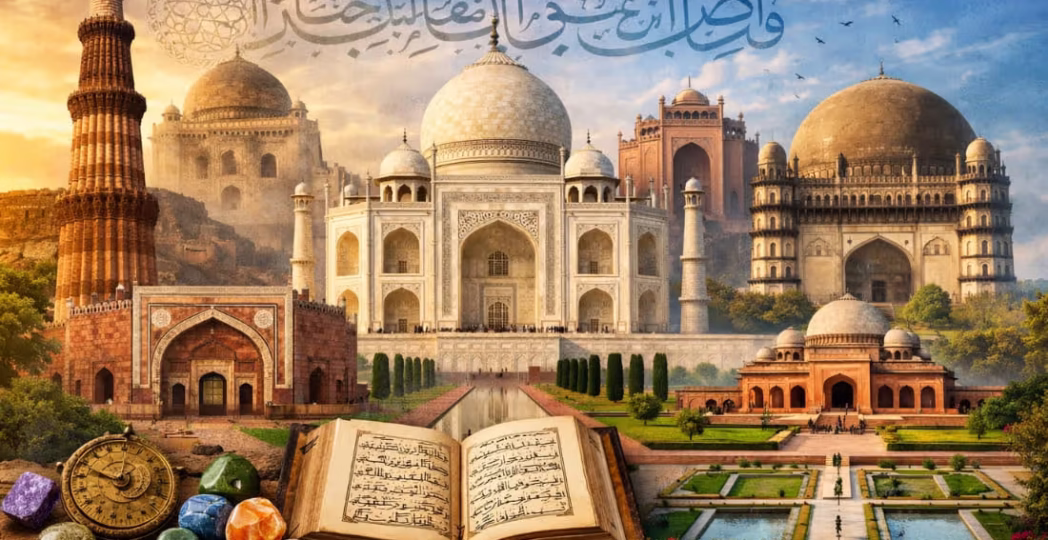 Indo Islamic Architecture UPSC
