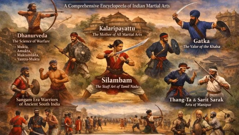 Martial Arts Arts & Culture