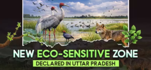 New Eco-Sensitive Zone