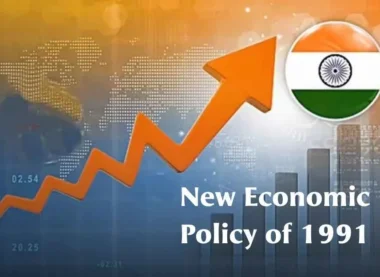 New Economic Policy of 1991