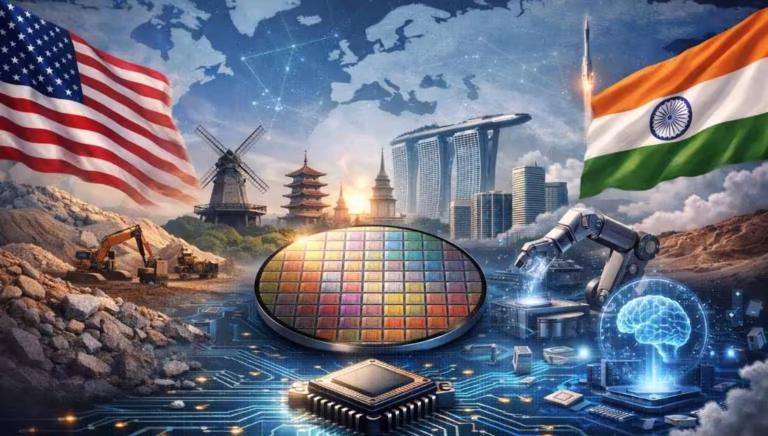 Pax Silica And India’s Strategic Importance