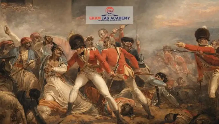 The Anglo-Mysore Wars A Century of Resistance and the Fall of a Frontier