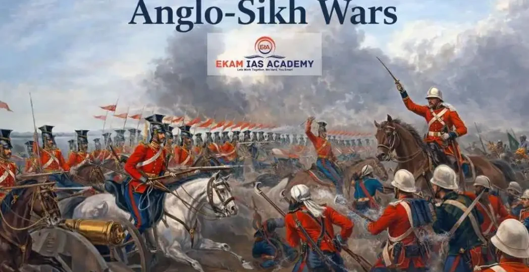 The Anglo-Sikh Wars
