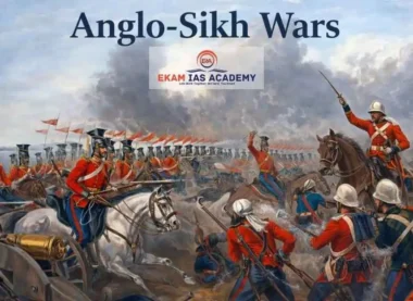 The Anglo-Sikh Wars