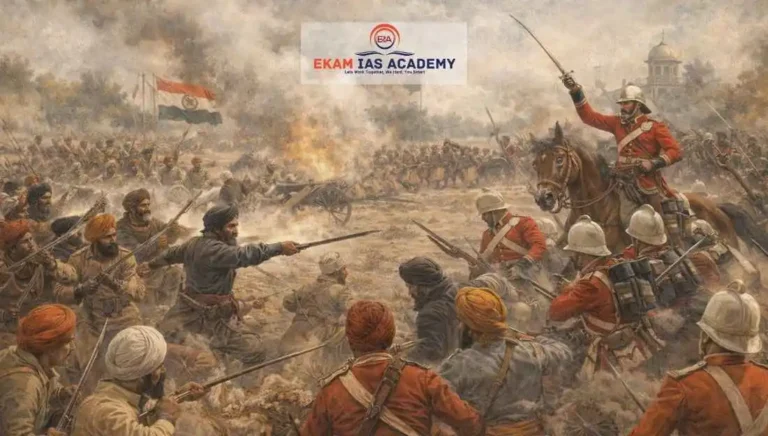 The Anglo-Sikh Wars The Fall of the Khalsa and the Annexation of Punjab