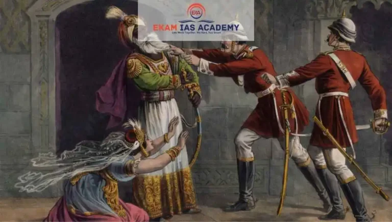 The British Conquest of India