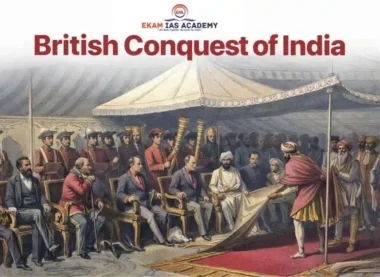 The British Conquest of India From Merchants to Masters