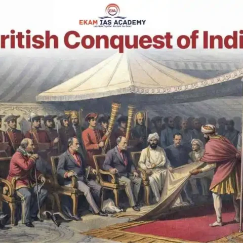 The British Conquest of India From Merchants to Masters