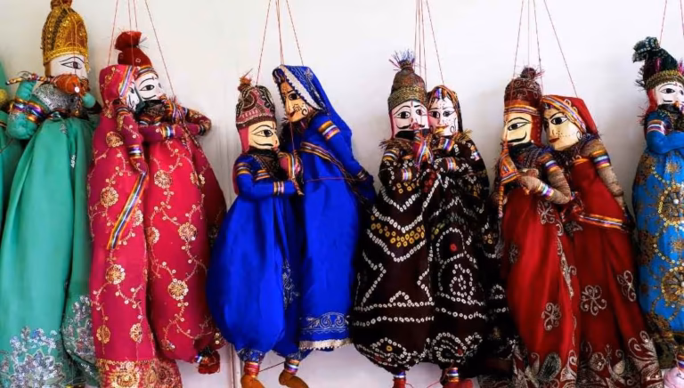 Indian Puppetry Art and Culture