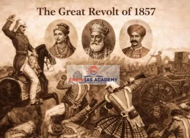 The Great Revolt of 1857