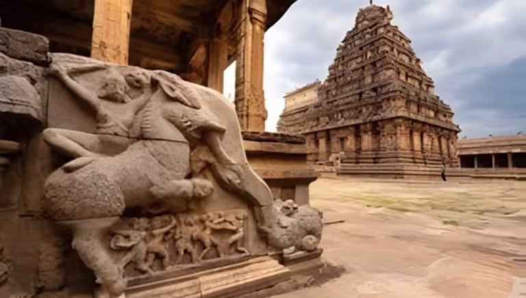 The Imperial Cholas Architects of South Indian Grandeur