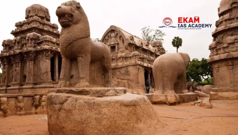 The Pallavas of Kanchi