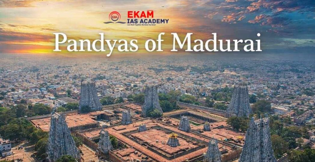 The Pandyas Of Madurai
