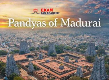 The Pandyas Of Madurai