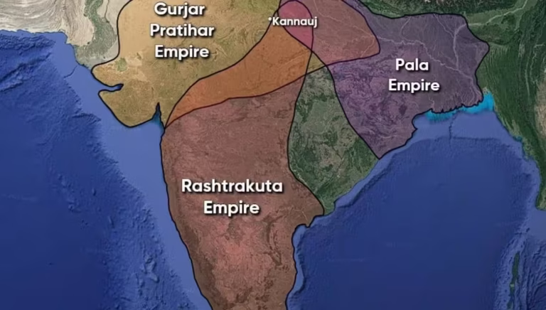 The Rashtrakuta Empire