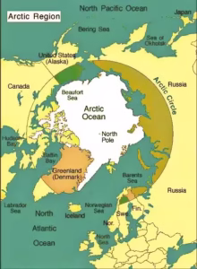Trumps Arctic Ambition
