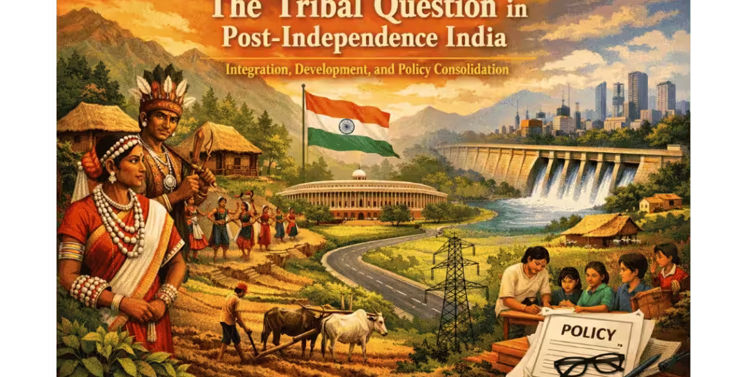 tribal issues and policy consolidation