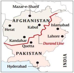 pakistan and Afghanistan