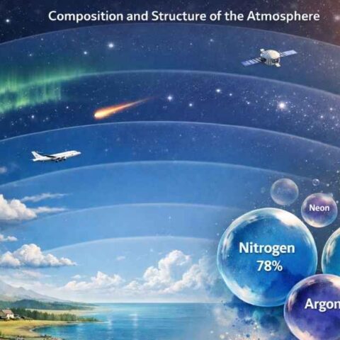 Composition and Structure of the Atmosphere