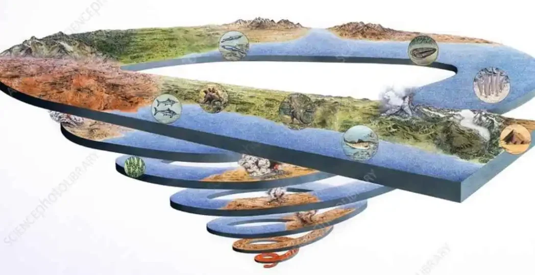 geological time scale