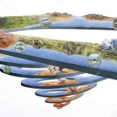 geological time scale
