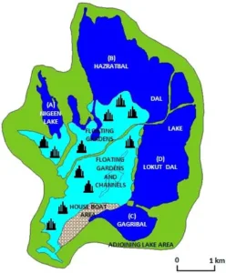 Dal Lake Restoration Plan Selved