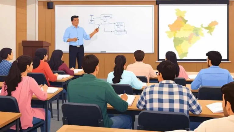 Demo Classes Before Admission for UPSC Coaching