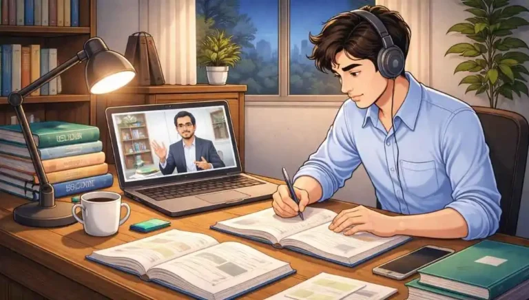 Do Online Coaching Centers Provide Personal Mentorship