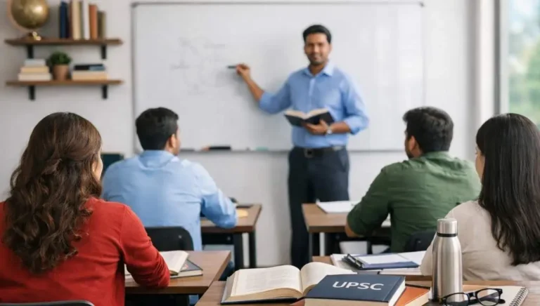 Do UPSC Coaching Centers Offer Weekend Batches