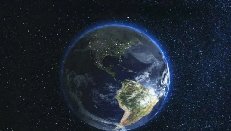 Geolocial history of the Earth