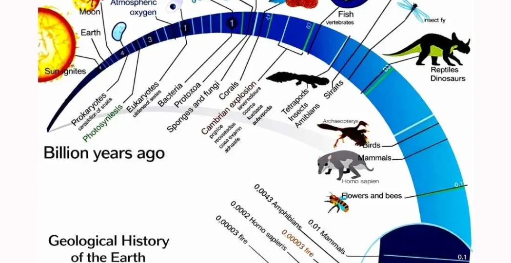 Geological History of the Earth A Detailed UPSC Guide