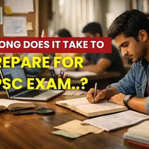 How Long Does It Take to Prepare for UPSC Exams