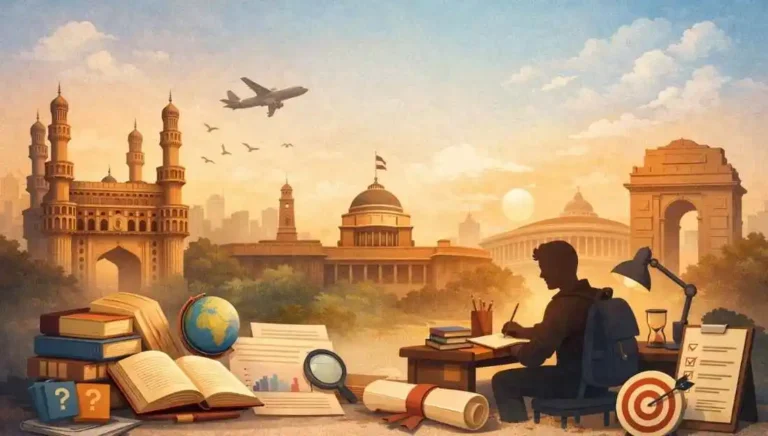 How to Start UPSC Preparation from Scratch?