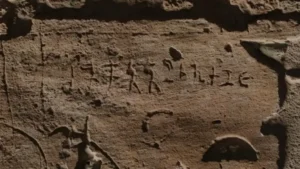 Tamil Brahmi Inscriptions in Egypt