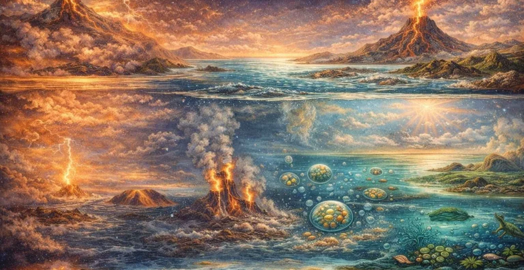 The Origin of Life A Comprehensive UPSC Guide