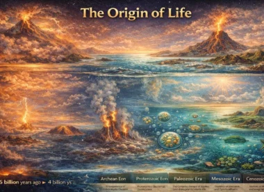 The Origin of Life A Comprehensive UPSC Guide