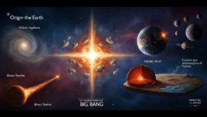 The Origin of the Earth