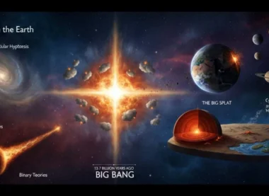 The Origin of the Earth