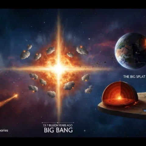 The Origin of the Earth