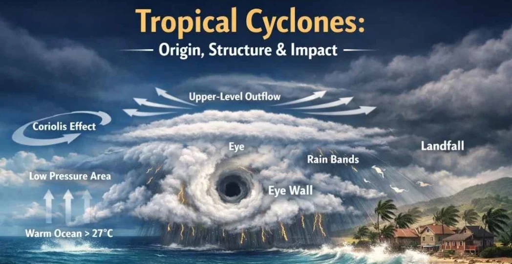 Tropical Cyclones